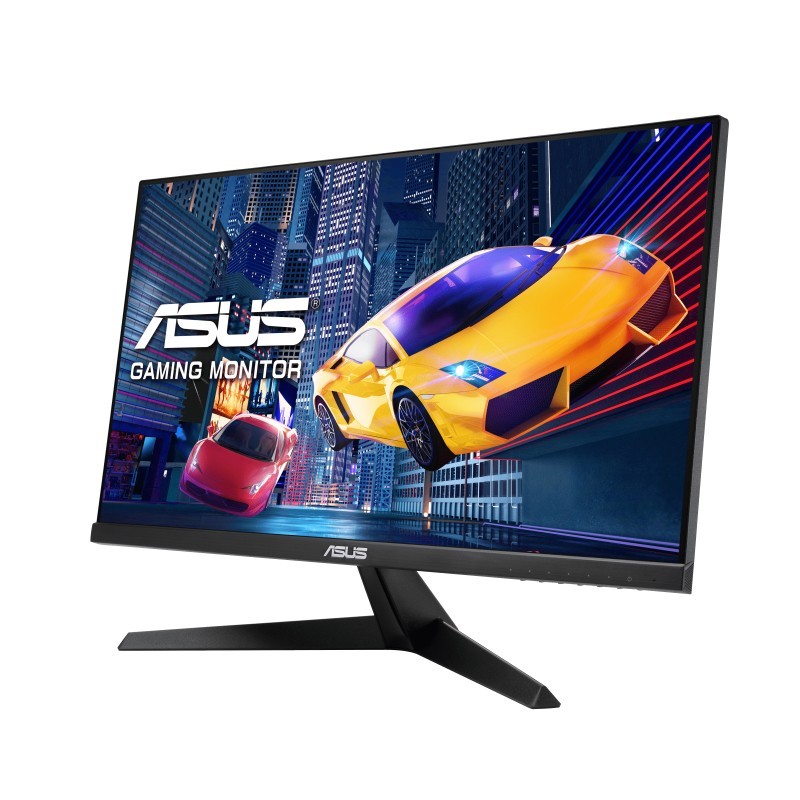 ASUS VY249HGE monitori 60,5 cm (23.8") 1920 x 1080 pikseļi Full HD Melns