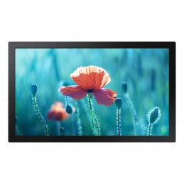 Samsung QB13R-M Plakans digitālā displeja panelis 33 cm (13") LCD Wi-Fi 500 cd m² Full HD Melns Iebūvētais procesors Tizen 4.0