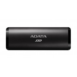 ADATA SE760 2 TB USB Type-C 3.2 Gen 2 (3.1 Gen 2) Черный