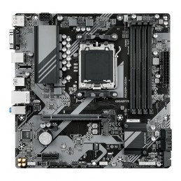 GIGABYTE A620M DS3H mātes plate AMD A620 AM5 pieslēgvieta mikro ATX