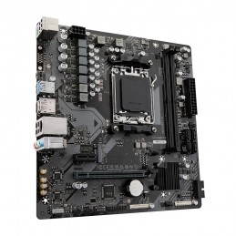 GIGABYTE A620M H mātes plate AMD A620 AM5 pieslēgvieta mikro ATX