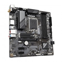 GIGABYTE B760M DS3H AX mātes plate Intel B760 Express LGA 1700 mikro ATX