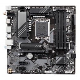 GIGABYTE B760M DS3H AX mātes plate Intel B760 Express LGA 1700 mikro ATX