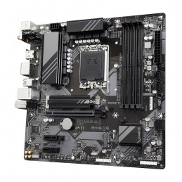 GIGABYTE B760M DS3H AX mātes plate Intel B760 Express LGA 1700 mikro ATX