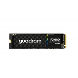 Goodram SSDPR-PX600-1K0-80 внутренний твердотельный накопитель 1 TB M.2 PCI Express 4.0 NVMe 3D NAND