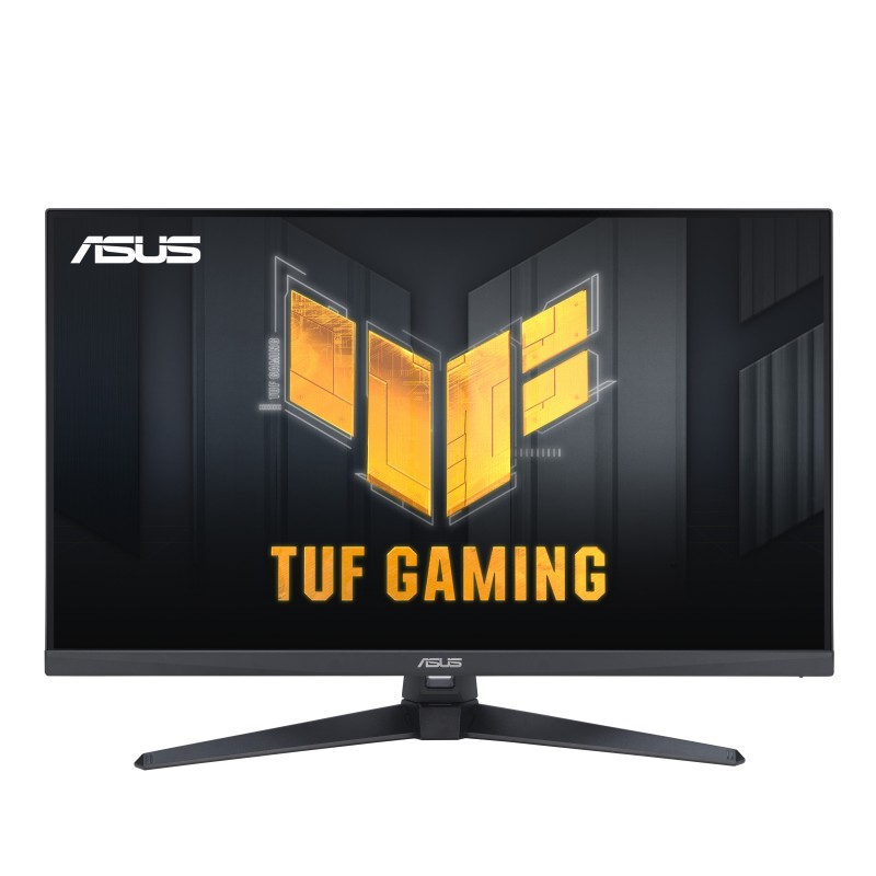 ASUS TUF Gaming VG328QA1A монитор для ПК 80 cm (31.5") 1920 x 1080 пикселей Full HD LED Черный