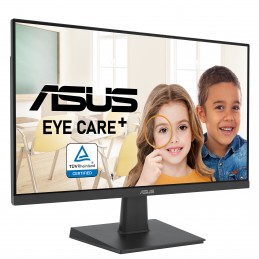 ASUS VA27EHF монитор для ПК 68,6 cm (27") 1920 x 1080 пикселей Full HD ЖК Черный