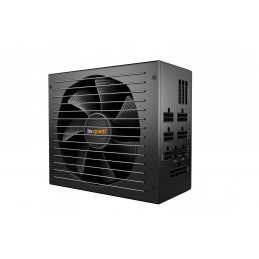 be quiet! Straight Power 12 barošanas avotu vienība 1200 W 20+4 pin ATX ATX Melns