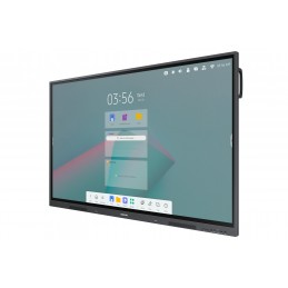 Samsung WA65C interactive whiteboard 165,1 cm (65") 3840 x 2160 пикселей Сенсорный экран Черный