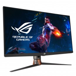 ASUS ROG Swift PG32UQXR monitori 81,3 cm (32") 3840 x 2160 pikseļi 4K Ultra HD Melns