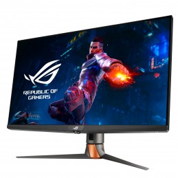 ASUS ROG Swift PG32UQXR monitori 81,3 cm (32") 3840 x 2160 pikseļi 4K Ultra HD Melns