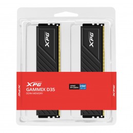 ADATA GAMMIX D35 atmiņas modulis 16 GB 2 x 8 GB DDR4 3200 MHz