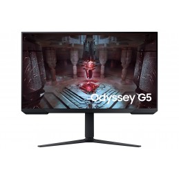 Samsung S32CG510EU monitori 81,3 cm (32") 2560 x 1440 pikseļi Quad HD LED Melns