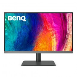 BenQ PD2706U monitori 68,6 cm (27") 3840 x 2160 pikseļi 4K Ultra HD LCD Melns