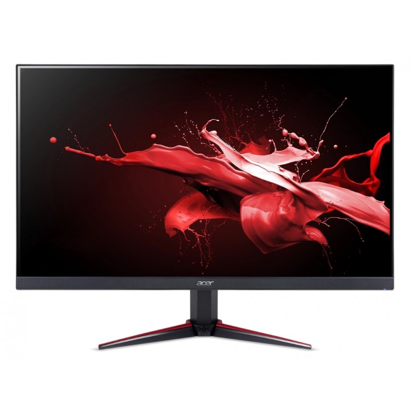 Acer VG240Y M3 monitori 60,5 cm (23.8") 1920 x 1080 pikseļi Full HD LED Melns, Sarkans