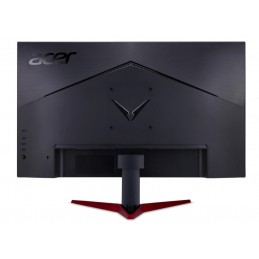 Acer VG240Y M3 monitori 60,5 cm (23.8") 1920 x 1080 pikseļi Full HD LED Melns, Sarkans