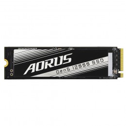 GIGABYTE AORUS Gen5 12000 2 TB M.2 PCI Express 5.0 NVMe 3D TLC NAND