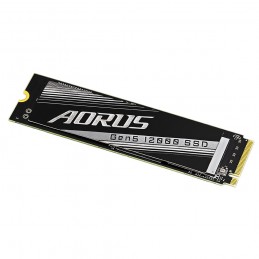 GIGABYTE AORUS Gen5 12000 2 TB M.2 PCI Express 5.0 NVMe 3D TLC NAND