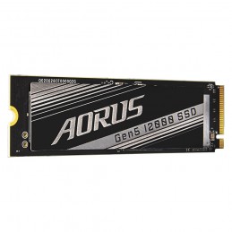 GIGABYTE AORUS Gen5 12000 1 TB M.2 PCI Express 5.0 NVMe 3D TLC NAND