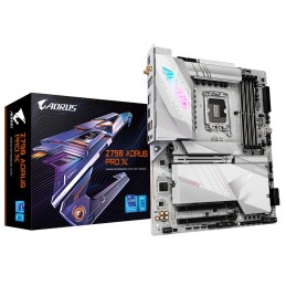 GIGABYTE Z790 AORUS PRO X материнская плата Intel Z790 LGA 1700 ATX