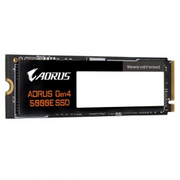 GIGABYTE AORUS Gen4 5000E 1,02 TB M.2 PCI Express 4.0 NVMe 3D TLC NAND