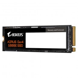 GIGABYTE AORUS Gen4 5000E 1,02 TB M.2 PCI Express 4.0 NVMe 3D TLC NAND