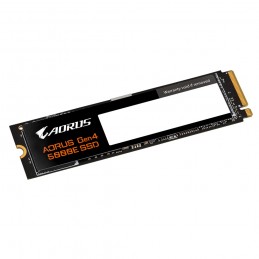 GIGABYTE AORUS Gen4 5000E 1,02 TB M.2 PCI Express 4.0 NVMe 3D TLC NAND