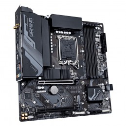 GIGABYTE B760M Gaming X AX Intel B760 Express LGA 1700 mikro ATX