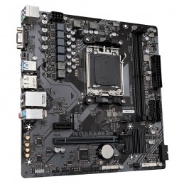 GIGABYTE B650M S2H материнская плата AMD B650 Socket AM5 Микро ATX