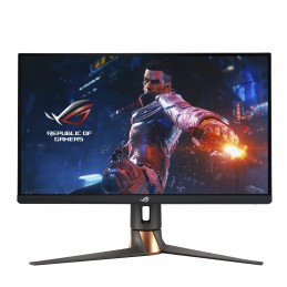 ASUS ROG Swift PG27UQR monitori 68,6 cm (27") 3840 x 2160 pikseļi 4K Ultra HD LCD Melns