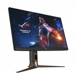 ASUS ROG Swift PG27UQR монитор для ПК 68,6 cm (27") 3840 x 2160 пикселей 4K Ultra HD ЖК Черный