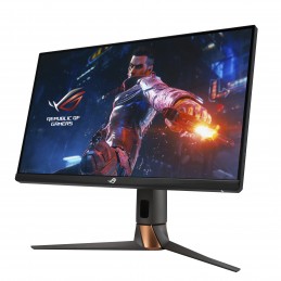 ASUS ROG Swift PG27UQR монитор для ПК 68,6 cm (27") 3840 x 2160 пикселей 4K Ultra HD ЖК Черный