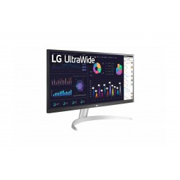 LG 29WQ600-W монитор для ПК 73,7 cm (29") 2560 x 1080 пикселей Full HD ЖК Белый