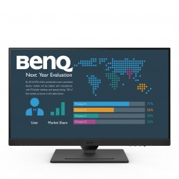 BenQ BL2790QT монитор для ПК 68,6 cm (27") 2560 x 1440 пикселей Quad HD LED Черный