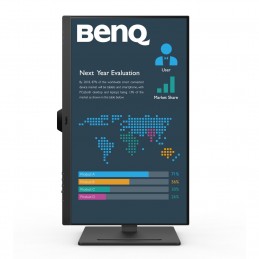 BenQ BL2790QT монитор для ПК 68,6 cm (27") 2560 x 1440 пикселей Quad HD LED Черный