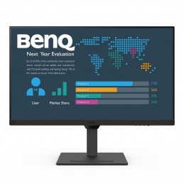 BenQ BL3290QT монитор для ПК 80 cm (31.5") 2560 x 1440 пикселей Quad HD LED Черный