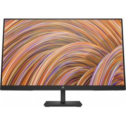 HP V27i G5 FHD Monitor монитор для ПК 68,6 cm (27") 1920 x 1080 пикселей Full HD Черный