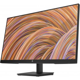 HP V27i G5 FHD Monitor монитор для ПК 68,6 cm (27") 1920 x 1080 пикселей Full HD Черный