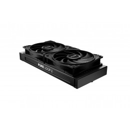 be quiet! Pure Loop 2 | 240mm Процессор All-in-one liquid cooler 12 cm Черный 1 шт