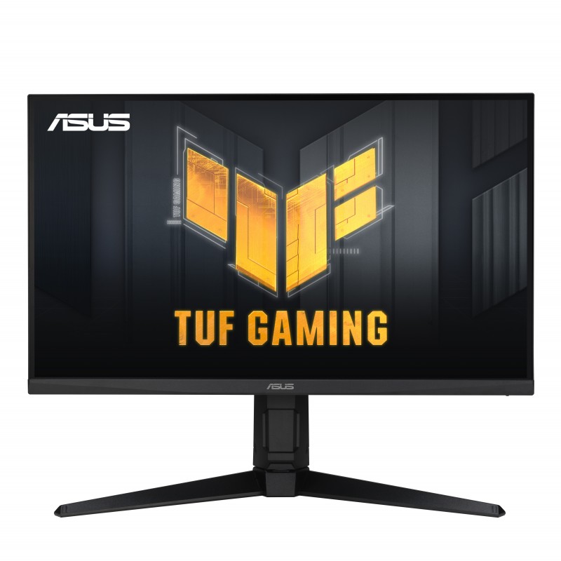 ASUS TUF Gaming VG27AQL3A monitori 68,6 cm (27") 2560 x 1440 pikseļi Wide Quad HD LCD Melns