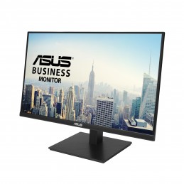 ASUS VA27ACFSN monitori 68,6 cm (27") 2560 x 1440 pikseļi Wide Quad HD LCD Melns