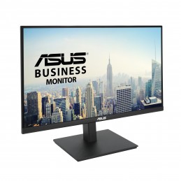 ASUS VA27ACFSN monitori 68,6 cm (27") 2560 x 1440 pikseļi Wide Quad HD LCD Melns