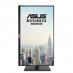 ASUS VA27ACFSN monitori 68,6 cm (27") 2560 x 1440 pikseļi Wide Quad HD LCD Melns