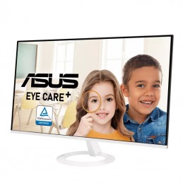 ASUS VZ27EHF-W монитор для ПК 68,6 cm (27") 1920 x 1080 пикселей Full HD ЖК Белый