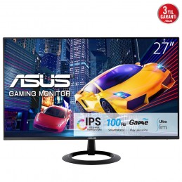 ASUS VZ27EHF монитор для ПК 68,6 cm (27") 1920 x 1080 пикселей Full HD ЖК Черный