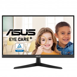 ASUS VY229Q monitori 54,5 cm (21.4") 1920 x 1080 pikseļi Full HD LCD Melns