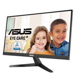 ASUS VY229Q monitori 54,5 cm (21.4") 1920 x 1080 pikseļi Full HD LCD Melns