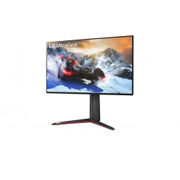 LG 27GP95RP-B monitori 68,6 cm (27") 3840 x 2160 pikseļi 4K Ultra HD Melns