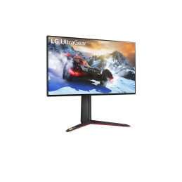 LG 27GP95RP-B monitori 68,6 cm (27") 3840 x 2160 pikseļi 4K Ultra HD Melns