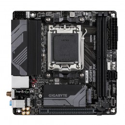 GIGABYTE B650I AX материнская плата AMD B650 Socket AM5 Mini ITX